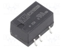 Converter: DC/DC; 1W; Uin: 4.5÷5.5V; 9VDC; Iout: 111mA; DIP8; 1.4g