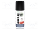 Grease; spray; can; SMAR GRAFITOWY; 100ml; -20÷50°C
