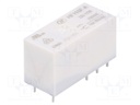 Relay: electromagnetic; SPDT; Ucoil: 230VAC; 16A/250VAC; 16A/24VDC