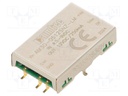 Converter: DC/DC; 3W; Uin: 4.5÷9V; 12VDC; Iout: 250mA; SMD; 3.5g