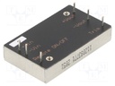 Converter: DC/DC; 60W; Uin: 18÷75V; 12VDC; Iout: 5000mA; 39g; 245kHz