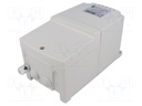 Transformer: safety; 300VA; 230VAC; 12V; IP54; Thermal class: Ta40B