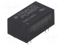 Converter: DC/DC; 2W; Uin: 36÷75V; Uout: 15VDC; Uout2: -15VDC; DIP16