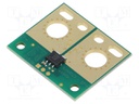 Sensor: current; 3÷3.6VDC; IC: ACS72981KLRATR-150B3; 35.5x30.4mm
