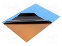 Laminate; FR4,epoxy resin; 1mm; L: 200mm; W: 150mm