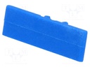 Protection; Application: ZG-G4; blue; Width: 6.2mm; polyamide