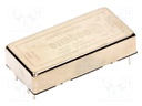 Converter: DC/DC; 40W; Uin: 36÷75V; 12VDC; Iout: 3.33A; 2"x1"; 32g