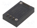 Converter: DC/DC; 100W; Uin: 43÷160V; 24VDC; Iout: 4.1A; 78g