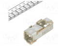 Connector: plug-in; Lite-Trap; ways: 1; 24AWG÷18AWG; tinned; 7A; SMT