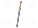 Test needle; Operational spring compression: 4mm; 20A; Ø: 2mm