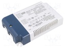 Power supply: switched-mode; Communication: DALI; LED; 33.25W