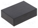 Converter: DC/DC; 40W; Uin: 200÷1200V; 12VDC; Iout: 3.33A; 3,5"x2,5"