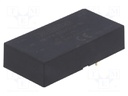 Converter: DC/DC; 10W; Uin: 9÷36V; 9VDC; Iout: 1.111A; 2"x1"; 24g