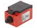 Limit switch; NO + NC; 10A; max.240VAC; max.240VDC; M16; IP65