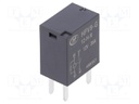 Relay: electromagnetic; SPST-NO; Ucoil: 12VDC; 35A; automotive