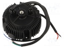 Power supply: switched-mode; LED; 96W; 36÷60VDC; 1000÷1800mA; IP65