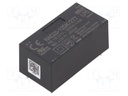 Converter: AC/DC; 20W; 85÷305VAC; Usup: 120÷430VDC; Uout: 12VDC