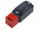 Safety switch: key operated; FD; NC x2 + NO; Features: no key