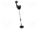 Non-contact metal detector; analogue; IP20,IP67 (probe); 0.16m