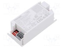 Power supply: switching; LED; 45W; 15÷50VDC; 700÷1050mA; IP20; LC