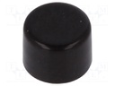 Button; black; Application: SDT
