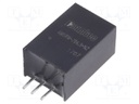 Converter: DC/DC; 3.25W; Uin: 9÷72V; Uout: 6.5VDC; Iout: 500mA; SIP3
