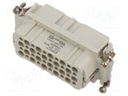Connector: rectangular; female; EPIC H-D; PIN: 40; 40+PE; 10A; 250V