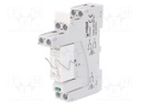 Relay: interface; SPDT; Ucoil: 24VDC; 16A; 16A/250VAC; 16A/24VDC