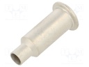 Nozzle: hot air; Ø4.5mm; for  JBC-SG1070 soldering iron