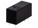 Relay: electromagnetic; SPDT; Ucoil: 24VDC; 12A/250VAC; 12A/24VDC