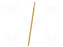 Test needle; Operational spring compression: 4.3mm; 2A; Ø: 0.5mm