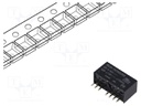 Converter: DC/DC; 3W; Uin: 9÷36V; Uout: 15VDC; Uout2: -15VDC; SIP8