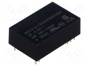 Converter: DC/DC; 3.5W; Uin: 9÷18V; Uout: 24VDC; Iout: 145mA; DIP24