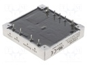 Converter: DC/DC; 100W; Uin: 18÷75V; 24VDC; Iout: 4.17A; 95g; 250kHz
