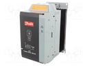 Module: soft-start; Usup: 200÷440VAC; DIN; 24VDC; 7.5kW; 2÷20/2÷20s