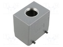 Connector: HDC; H-A 32 TG M32 N.GEW.HOOD