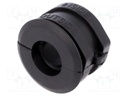 Cable gasket; Han Easy Hood; IP65; 20÷22mm; -40÷125°C