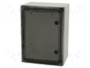 Enclosure: wall mounting; X: 300mm; Y: 400mm; Z: 210mm; ARCA IEC