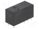 Relay: electromagnetic; SPDT; Ucoil: 24VDC; 16A/250VAC; 16A/24VDC