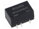 Converter: DC/DC; 1W; Uin: 21.6÷26.4V; Uout: 5VDC; Iout: 200mA; SMD