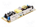 Power supply: switching; open; 75W; 127÷370VDC; 90÷264VAC; OUT: 1