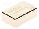 Converter: DC/DC; 3W; Uin: 9÷36V; 5VDC; Iout: 600mA; DIP24; 21g