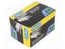Staples; 14mm; 5000pcs; TYP 140