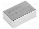 Converter: DC/DC; 4W; Uin: 18÷72V; 5VDC; Iout: 800mA; DIP24; 12g