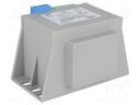Transformer: encapsulated; 45VA; 230VAC; 230V; 0.19A; 0.9kg