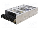 Power supply: switched-mode; 100W; 5VDC; 20A; OUT: 1; 159x97x38mm