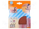 Sandpaper; for dry running,for removing paint,wood,plastic