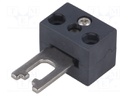 Safety switch accessories: flexible key; Series: FS