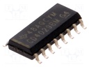 IC: digital; up/down counter,presettable; CMOS; SMD; SO16
