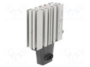 Radiator heater; 50W; IP20; 100.5x70x23.4mm; 110÷240V
